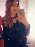 LuchiSa stripchat livecam show performer room profile