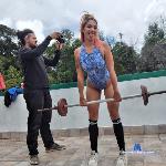 GYMkittygirl stripchat livecam show performer room profile