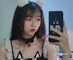 zhou-zhou stripchat livecam show performer room profile