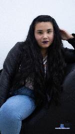 RominaLombardi stripchat livecam show performer room profile