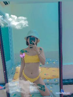 SweetBana stripchat livecam performer profile
