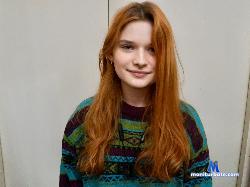 Ginger_Flower stripchat livecam performer profile