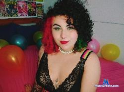 CandyNeon stripchat livecam performer profile
