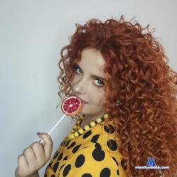 Ginger_Miracle stripchat livecam performer profile