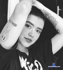 SashaRougue stripchat livecam performer profile