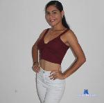 AnnieeSmith stripchat livecam show performer room profile