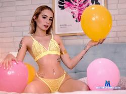 Sabrina_Jonson stripchat livecam performer profile