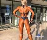 MuscleVenus stripchat livecam show performer room profile