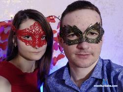 RobertAlisa stripchat livecam performer profile