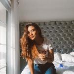 DulceMariaSc stripchat livecam show performer room profile