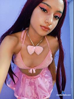 Gisell_M stripchat livecam performer profile