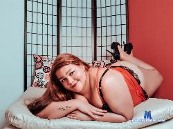 BBW_Julia stripchat livecam performer profile