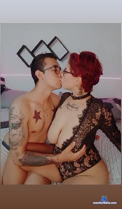 PaolaFuckDani stripchat livecam performer profile