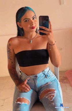 Jordana- stripchat livecam performer profile
