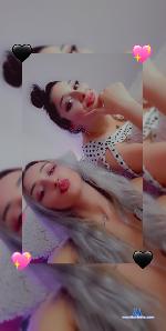 ZairaTaisa stripchat livecam show performer room profile