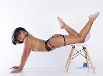 CarolyneCano stripchat livecam show performer room profile