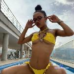 BritniRose64 stripchat livecam show performer room profile