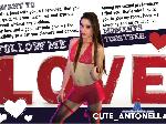cute_antonella stripchat livecam show performer room profile