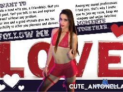cute_antonella stripchat livecam performer profile