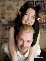 gantz_akuma stripchat livecam show performer room profile