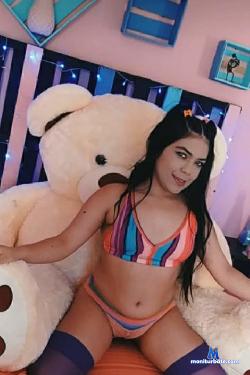 Shantal_evas stripchat livecam performer profile