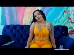 Karol-White stripchat livecam show performer room profile