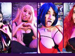 Raven_Freak stripchat livecam performer profile