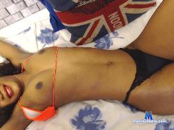 SexyAfricanQueenxx stripchat livecam performer profile
