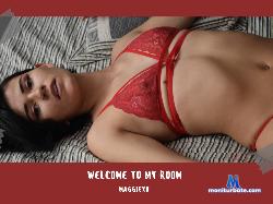 Maggiex0 stripchat livecam performer profile