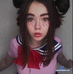 MilenaSaint stripchat livecam performer profile