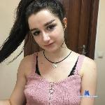 TiinaCandy stripchat livecam show performer room profile