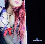 redgirlofficial stripchat livecam show performer room profile