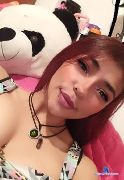_Melanny_ stripchat livecam performer profile
