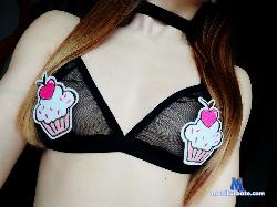 NaughtyAnny stripchat livecam performer profile