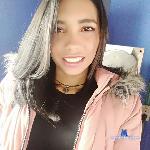 Candy-Cosplay stripchat livecam show performer room profile