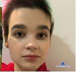 MelanieFrost stripchat livecam show performer room profile