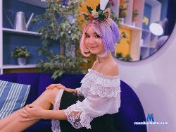 ElfDiana stripchat livecam performer profile