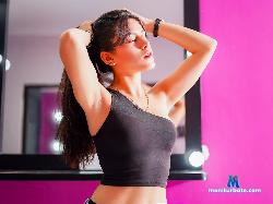 AmeliaShine_ stripchat livecam performer profile
