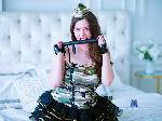 MilaniyaSky stripchat livecam show performer room profile