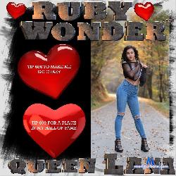 RubyWonder stripchat livecam performer profile