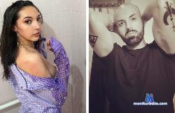Sarah-Mat stripchat livecam performer profile