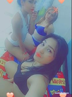 Powerpuff_girl_ stripchat livecam performer profile