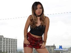 AmandaLeeX stripchat livecam performer profile