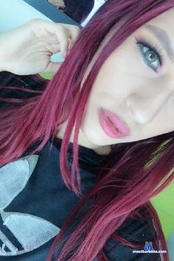 Ariel_lux1 stripchat livecam performer profile