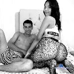 angela-santi stripchat livecam show performer room profile