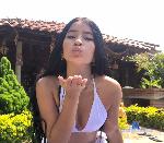 EvaBennett stripchat livecam show performer room profile