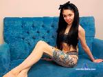 AmilyCrystal stripchat livecam show performer room profile