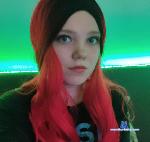 ParadisePredator stripchat livecam show performer room profile