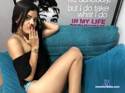 SofiiaReyes stripchat livecam performer profile