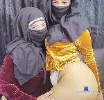 Aanisa_Ghaada_Official stripchat livecam show performer room profile